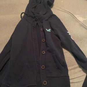 Hollister Crop Jacket